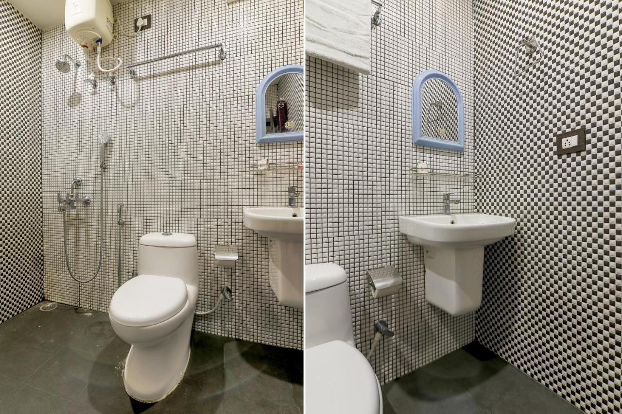 Oyo 36201 Sangam Grand Hotel Гувахати Екстериор снимка