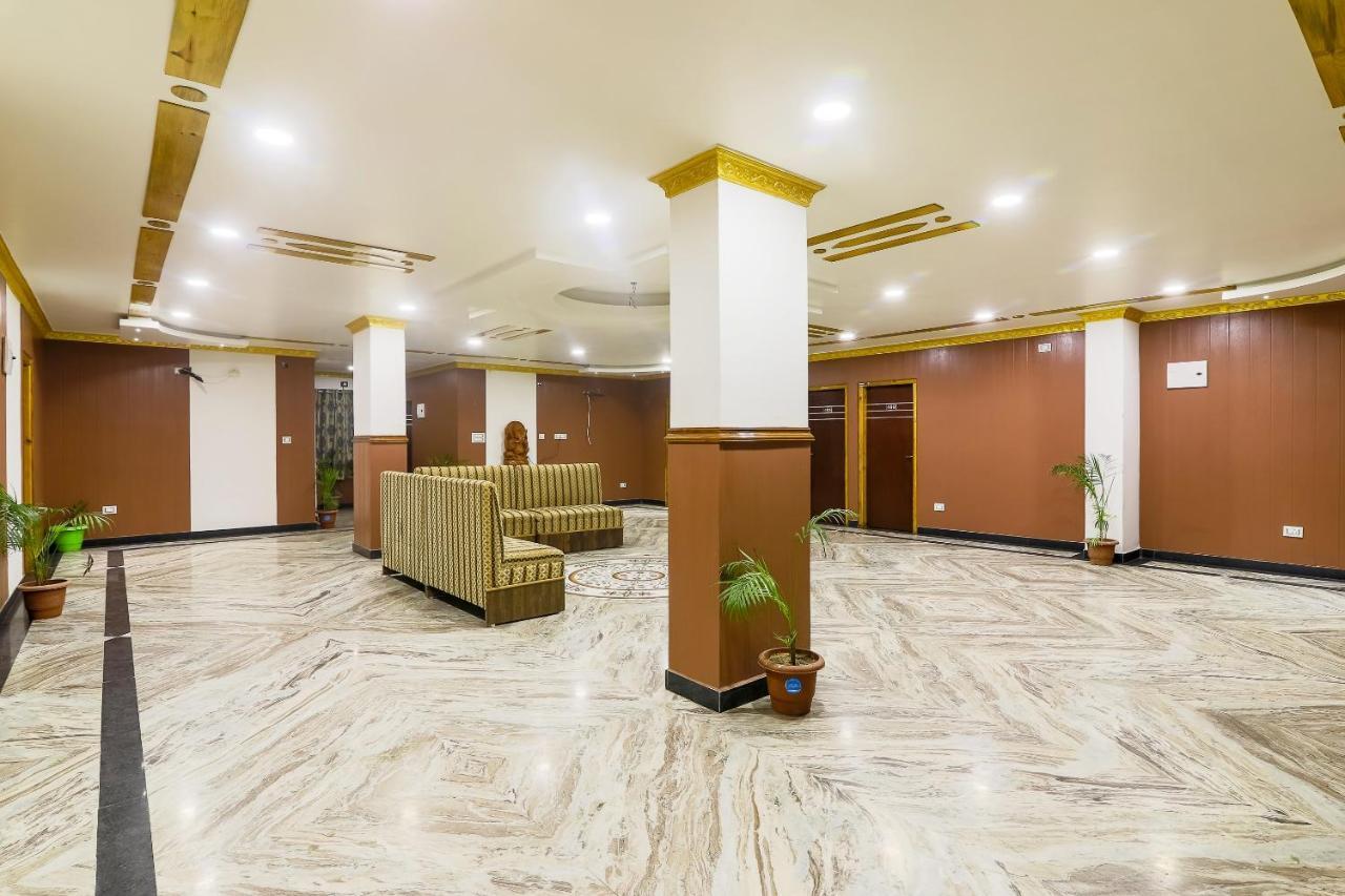 Oyo 36201 Sangam Grand Hotel Гувахати Екстериор снимка